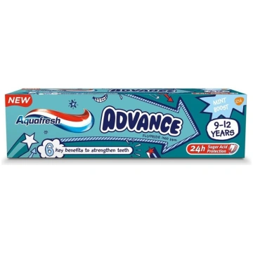 Aquafresh Advance zobu pasta 75 ml