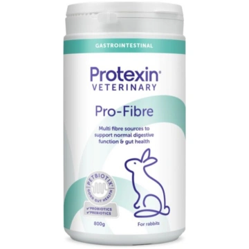 Protexin Pro-Fibre Rabbit šķiedrvielu granulas tru