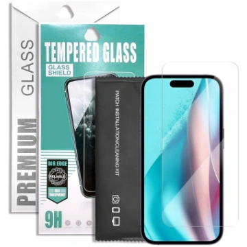 Stikls Rūdīts 2,5d Premium Priekš Xiaomi Poco X7 P