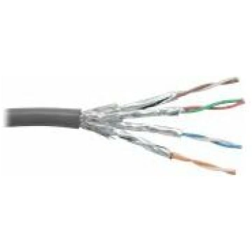 InLine Kabel, Cat.6, S/FTP, PIMF, 100m, (76499) | 
