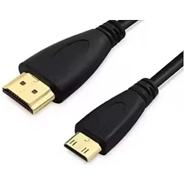 Brackton HDMI 1.4 to Mini HDMI Cable, 1m (MHD-HDE-