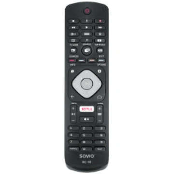 Savio RC-10 Universal remote for Philips TV RC-10 
