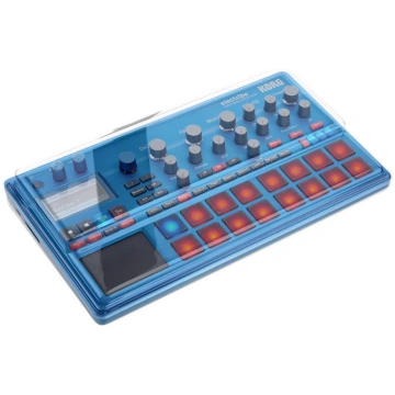 Korg Electribe Blue Decksaver Set