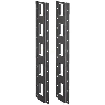 Montāžas sliedes Milwaukee PACKOUT™ plauktu sistēm