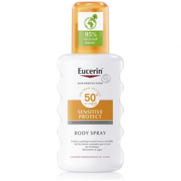 Saules aizsarglīdzeklis sprejs Eucerin Sun Sensiti