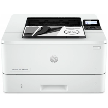 HP LaserJet Pro 4002dw Printer up to 40ppm - repla