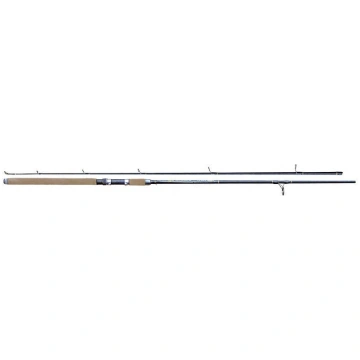 Spinings Salmo, 270 cm, 250 g, melna krās