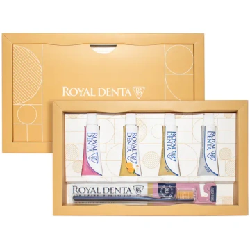 Royal Denta MINI Gift dāvanu komplekts