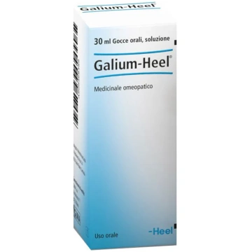 Guna Galium Drops 30ml GUNA SpA