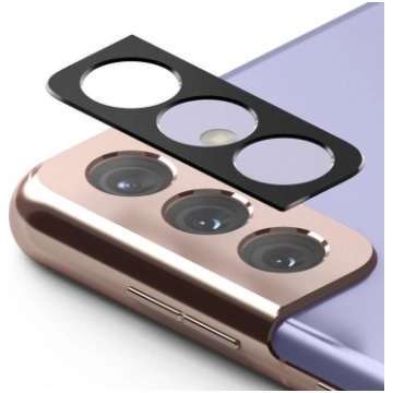 Ringke RINGKE CAMERA STYLING GALAXY S21+ PLUS BLAC
