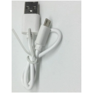 Evelatus Data cable Micro USB 30CM Blister White E
