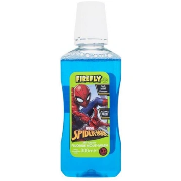 Marvel Spiderman Mouthwash Mutes skalojamais līdze