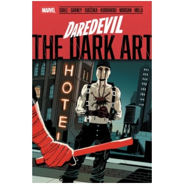 Daredevil: The Dark Art Marvel