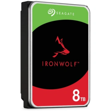Seagate IronWolf ST8000VN002 iekšējais cietais dis