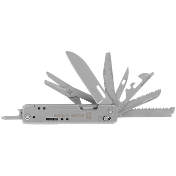 Badger Outdoor Slide Multitool Daudzfunkcionālais 