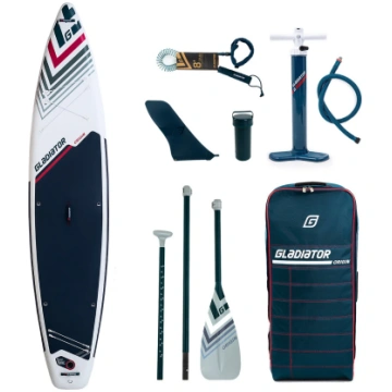 Lietots - SUP dēlis Gladiator Origin 12'6&apo