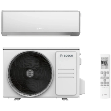 Bosch Climate CL7100i-Set 35 HES sudraba