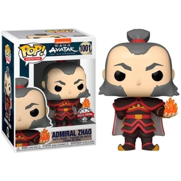 Funko Pop! Exclusive: Avatar the Last Airbender - 