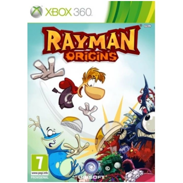 Datorspēle Xbox 360 Rayman Origins - Xbox One Comp