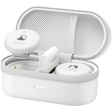 Boya bezvadu mikrofons Omic Wireless USB-C, balts