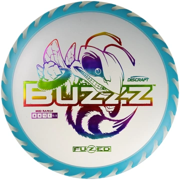 Discraft FuZed "Saw" Buzzz - Zils
