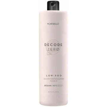 Montibello Decode Zero Low-Poo Shampoo 1000ml