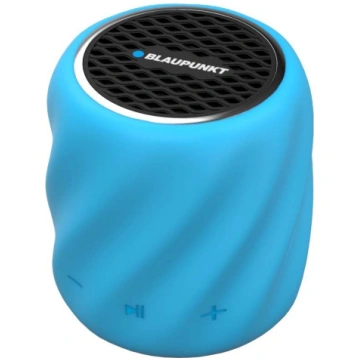 Bezvadu skaļrunis Blaupunkt BT05, zila krās., 5 W