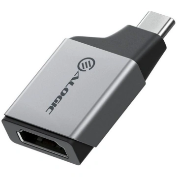 ALOGIC Ultra Mini USB-C to HDMI Adapter - Space Gr