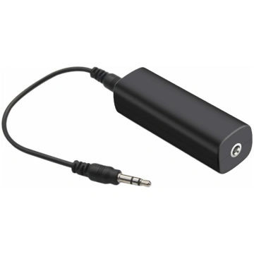 Trokšņu samazināšanas filtrs (trokšņu izolators) a