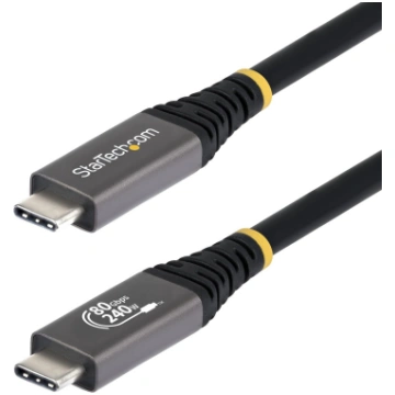 50CM USB4 CABLE USB-C 80GBPS