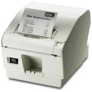 Etiķešu printeris Star Micronics TSP743 II