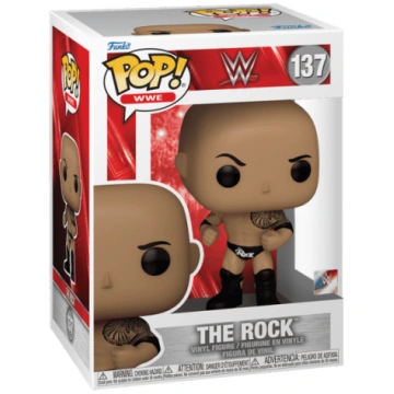 FUNKO POP! Vinila figūra: The Rock