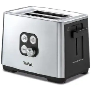 TEFAL Equinox TT420D Toaster, 900W