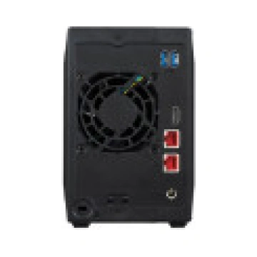 Asustor Nembustor 2 AS5402T failu serveris. Intel