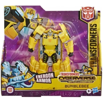 HASBRO TRANSFORMERS AT Figūra 17cm, sortimentā E18