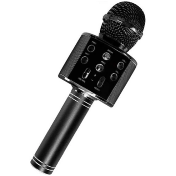 Blackmoon (8995) Karaoke mikrofons Bluetooth 4.0 (