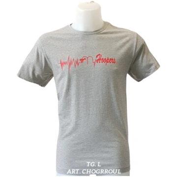 MEN'S HOOPERS T SHIRT IRONdogline