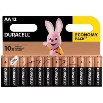 Duracell Basic MN1500 AA BL12 2085