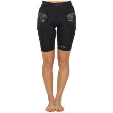 BURTON aizsargšorti WB Total Impact Shorts black