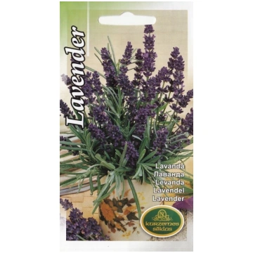 Lavanda True lavender sēklas 0,3gr Kurzemes sēklas