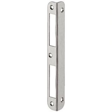 Pretplāksne slēdzenei 170x20mm (Balts)