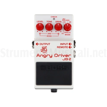 BOSS JB-2 Angry Driver