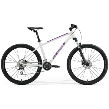 Velosipēds Merida BIG.SEVEN 20-2X white-L(19) | A6