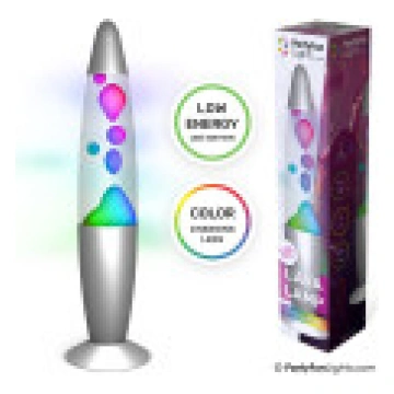 Nielsen_light Lava lampe galda lampa Multifarvet A