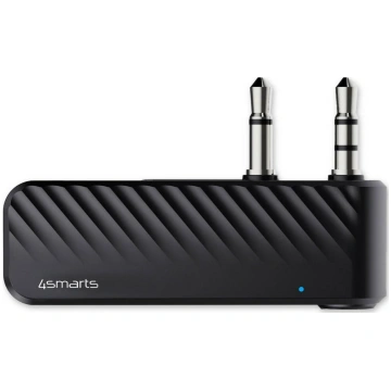 4smarts B9 Black Bluetooth Audio Transmitter 46560