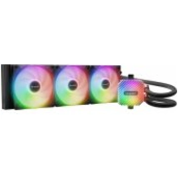 Be quiet! Light Loop 360mm ARGB 120 mm CPU Cooler 