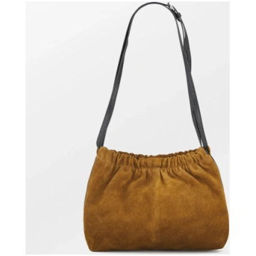 Suede Gina Bag Becksöndergaard.com