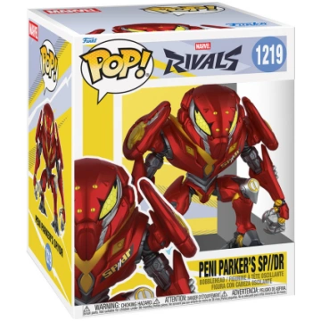 Funko Pop! Super Marvel Rivals - Peni Parker #1219