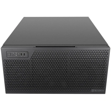 SilverStone SST-RM52, Rack, Server Case (black) Si