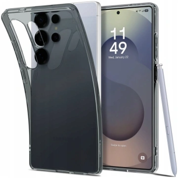 Spigen Liquid Crystal case for Samsung Galaxy S25 
